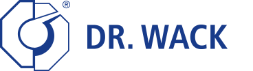 DR. WACK Logo